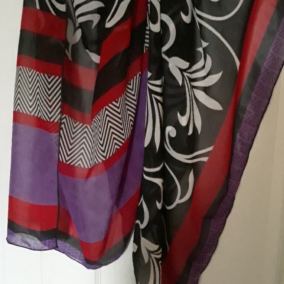 Rectangular Scarf - Picture 2 of 6